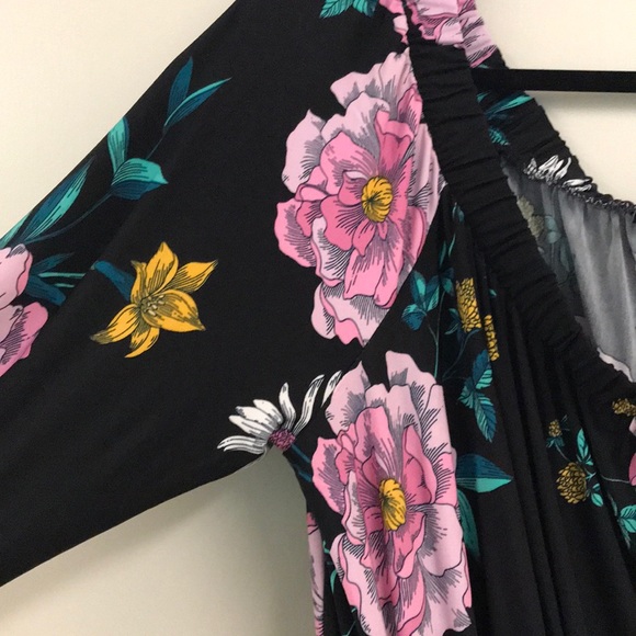 Brand new with tags off the shoulder dress - Picture 3 of 3